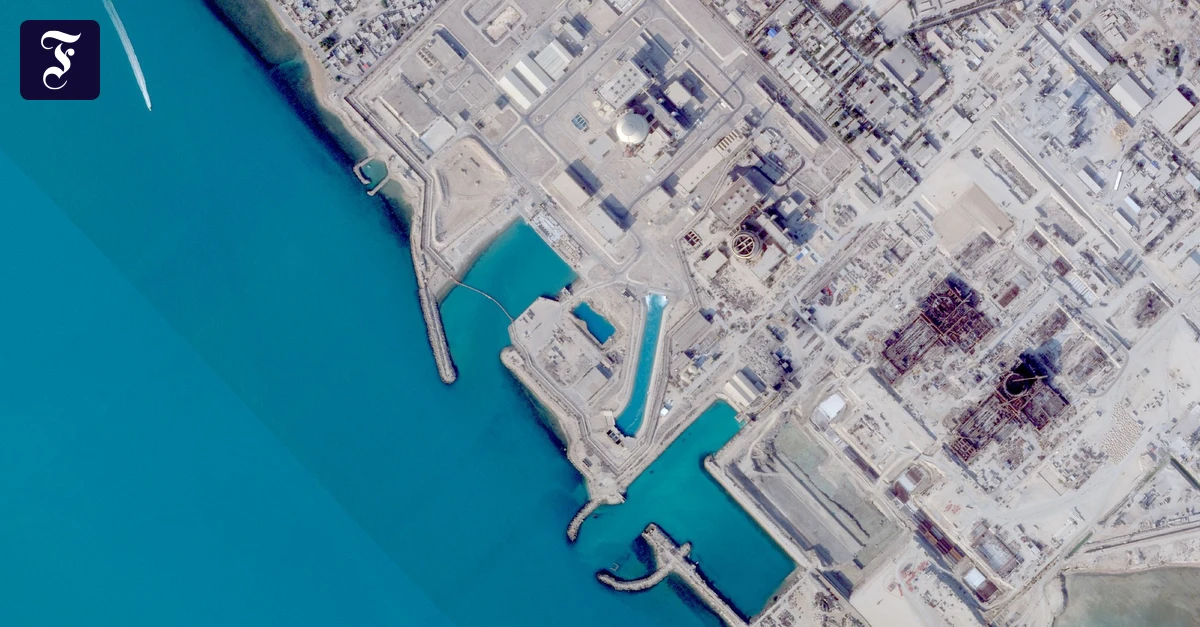 Liveblog Irankrieg: Iran meldet Angriff in der Nähe von Atomkraftwerk