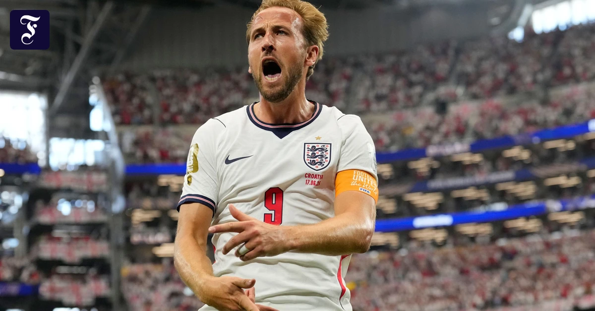 Das war die WM-Nacht: Kane und Díaz glänzen