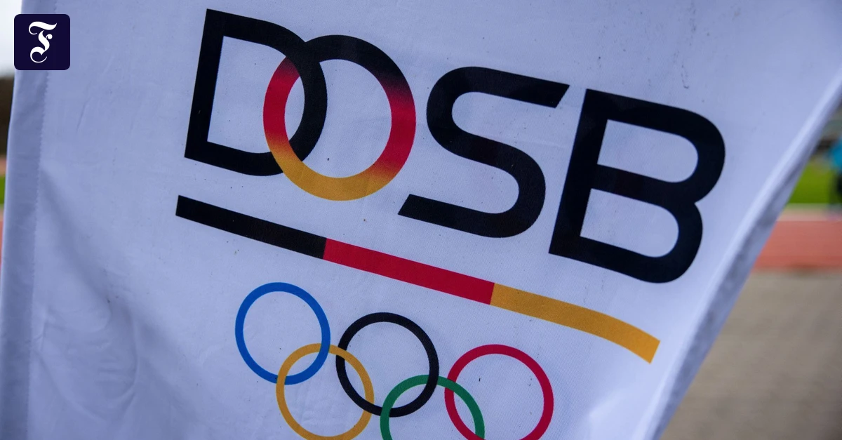 DOSB member organizations fail to reach consensus on Michael Mronz