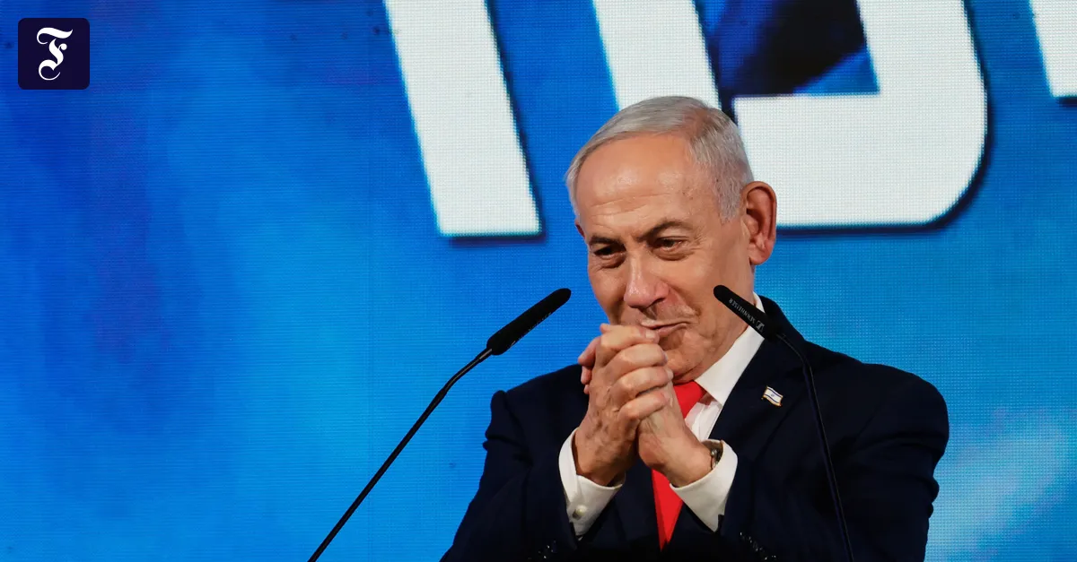 Wahl zur Knesset: Israel hat Netanjahu noch lange nicht abgeschrieben