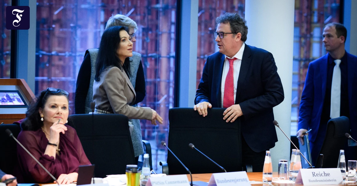 Von SPD ausgebremst: Wer hört noch auf die Wirtschaftspolitiker in der Union?