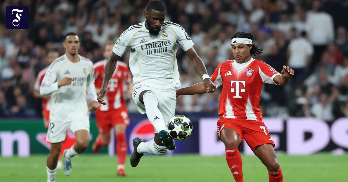Rüdiger nach 1:2-Niederlage: „Wir sind noch am Leben“
