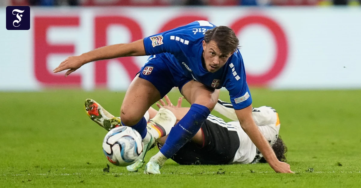 Lazar Samardzic: The New Turn From Germany to Serbia