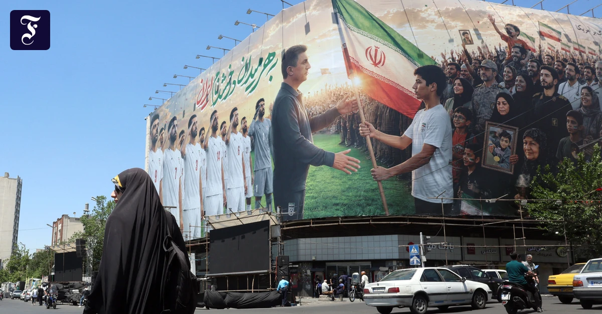 Iran in Mexiko statt USA: Ein verlogener WM-Deal