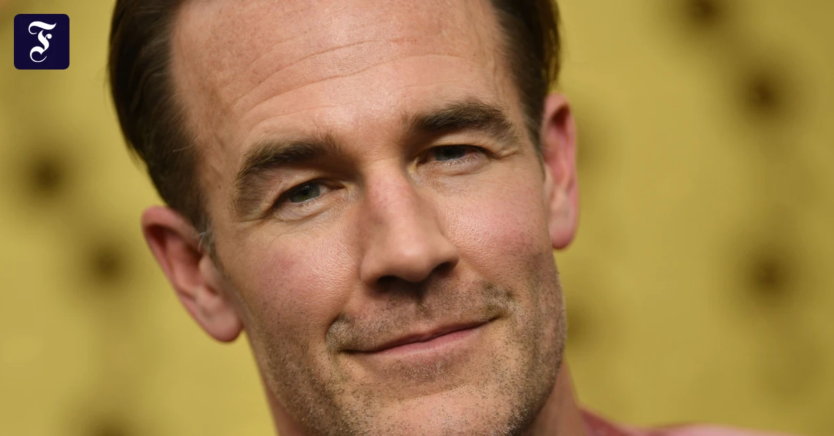 James Van Der Beek Dies at 48 After Cancer Battle | Dawson's Creek Star Remembered - News Directory 3