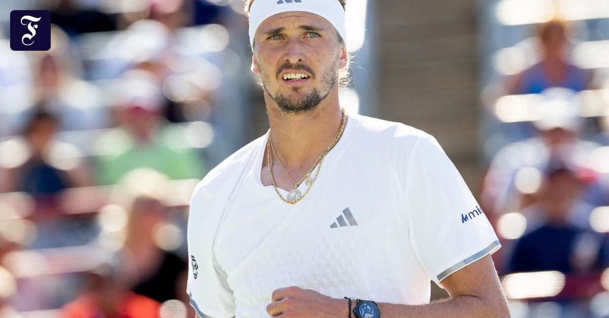 Unerwartete Tennis-Zusage: Zverev sagt für Davis-Cup zu