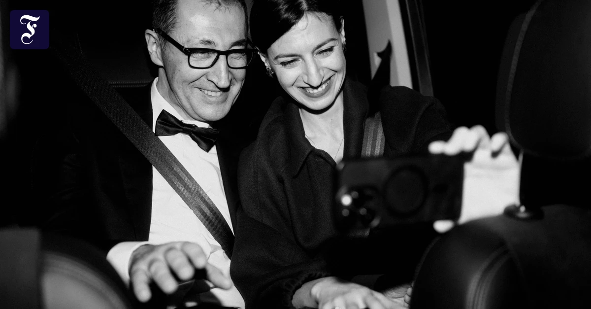 Heirat und LIEBE im Wahlkampf: Özdemirs maximale Beheimatung