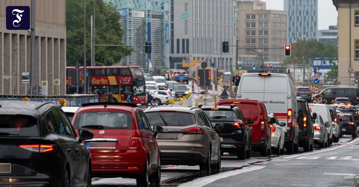 Volksentscheid in Berlin: Autofrei, doch nicht so ganz