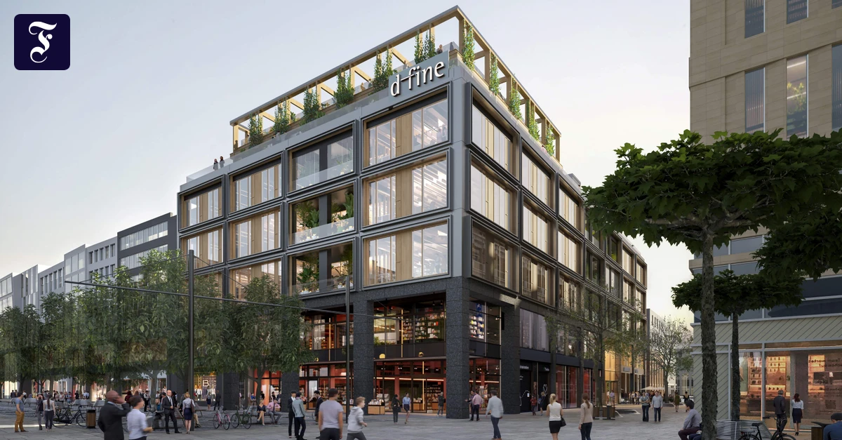Flaute bei Vermietungen: Frankfurter Büromarkt erholt sich nicht
