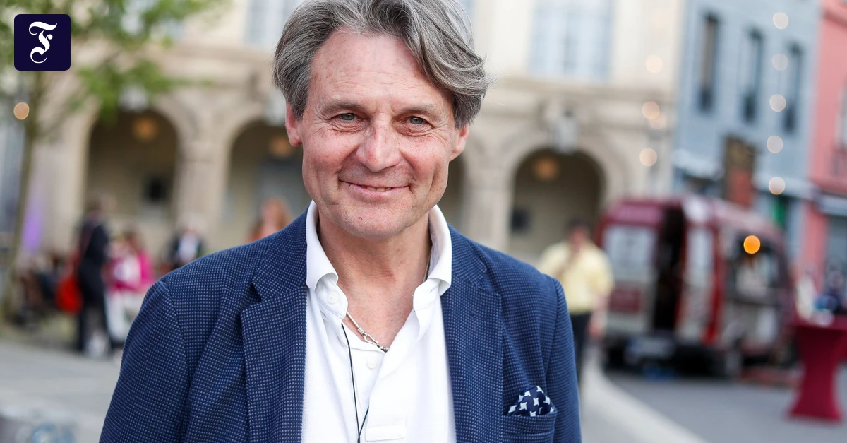 GZSZ-Star: Wolfgang Bahro wäre im echten Leben kein Freund von Gerner