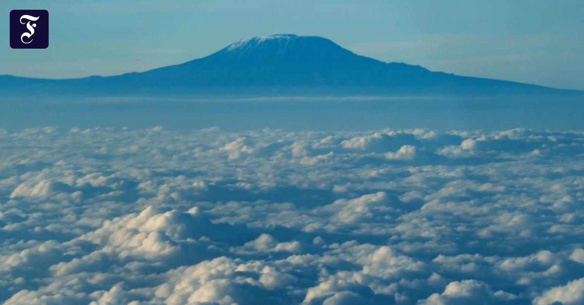 Tansania: Fünf Tote bei Hubschrauberabsturz am Kilimandscharo