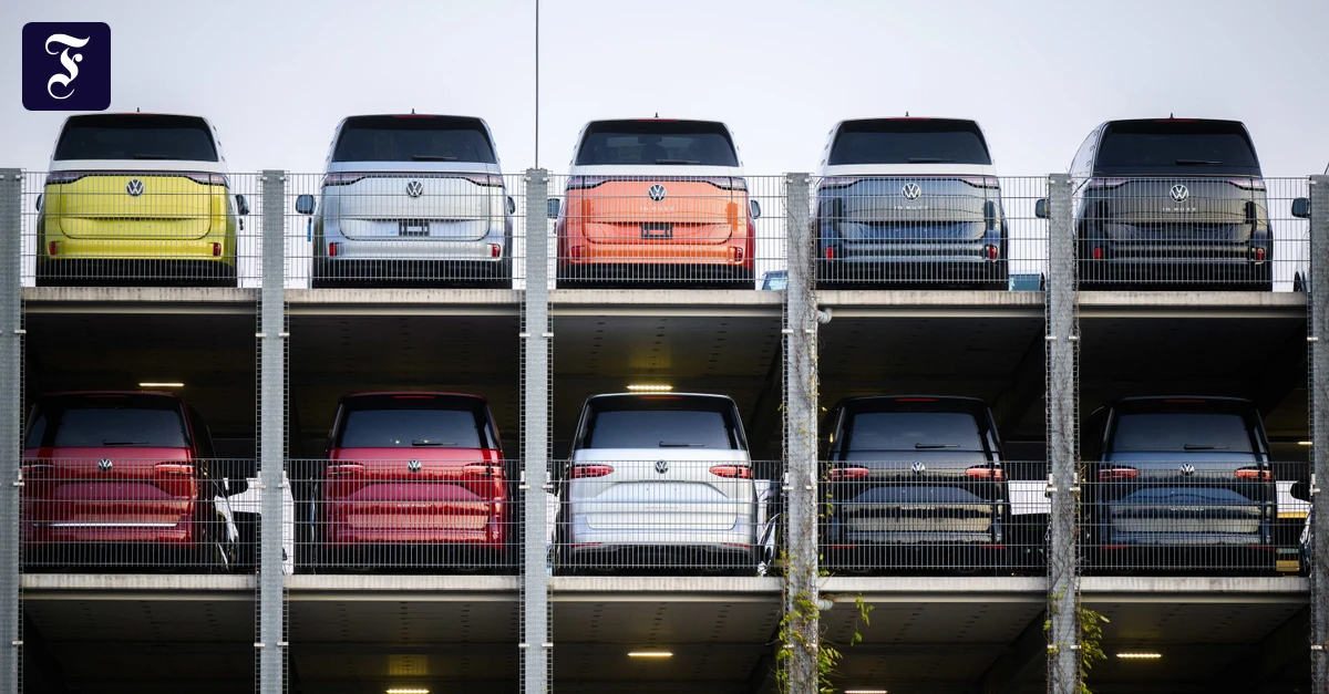 Flottenemissionen: Volkswagen drohen Milliardenstrafen der EU