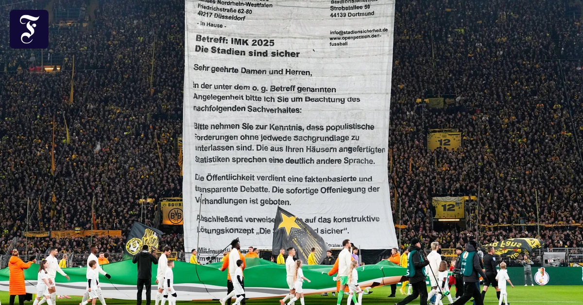 Protest-der-Ultras-Der-Segen-der-Stille
