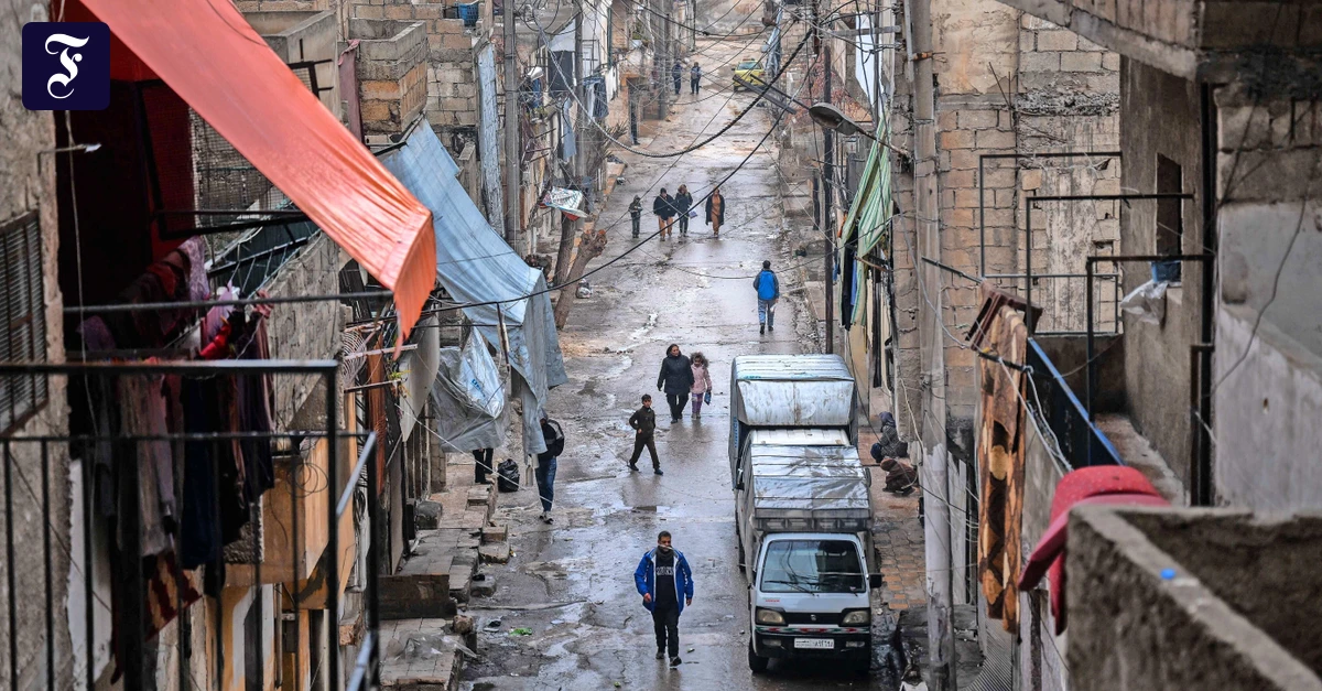 Syrer in Deutschland: „Ich kann nicht sagen: Danke und tschüss, das war’s“