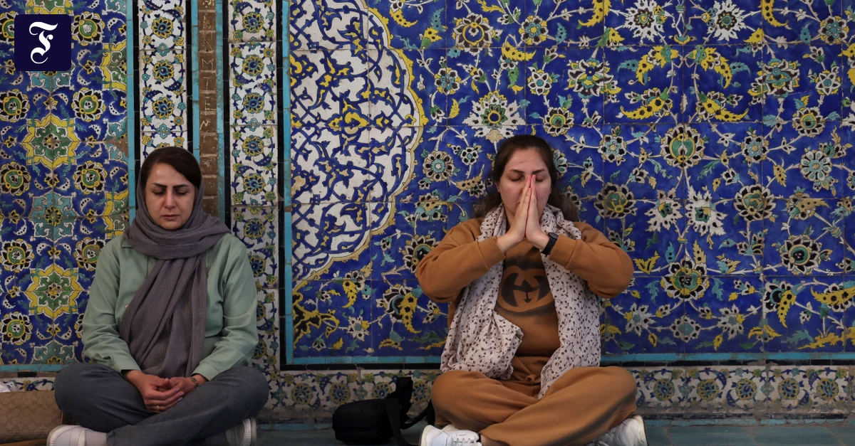 Brief aus dem Irankrieg: Wo Gewalt herrscht, retten kleine Gesten das Leben
