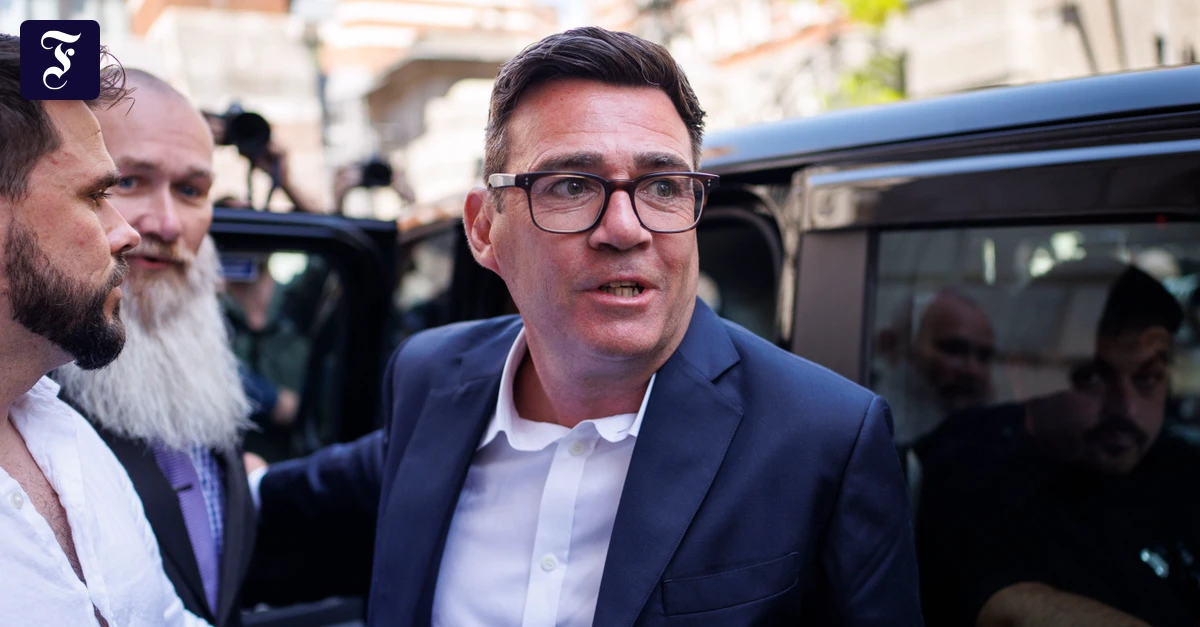 Andy Burnham: Der flexible Neue für die Downing Street