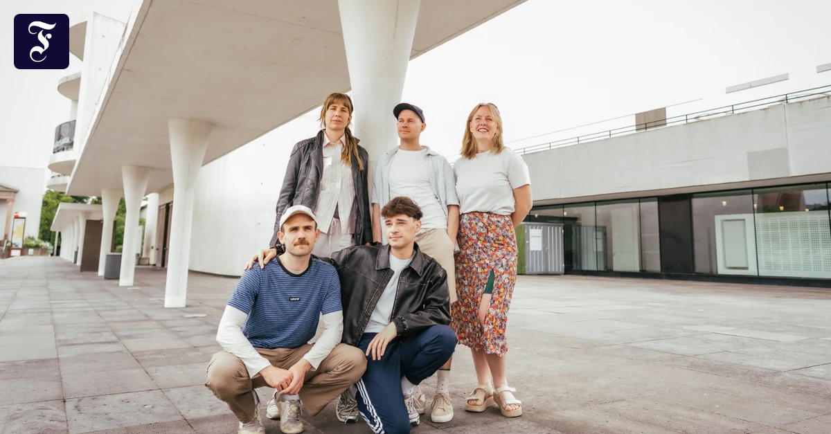 Künstler-Kollektiv: Wie die Performer von Boys In Sync Liebe und Business verbinden
