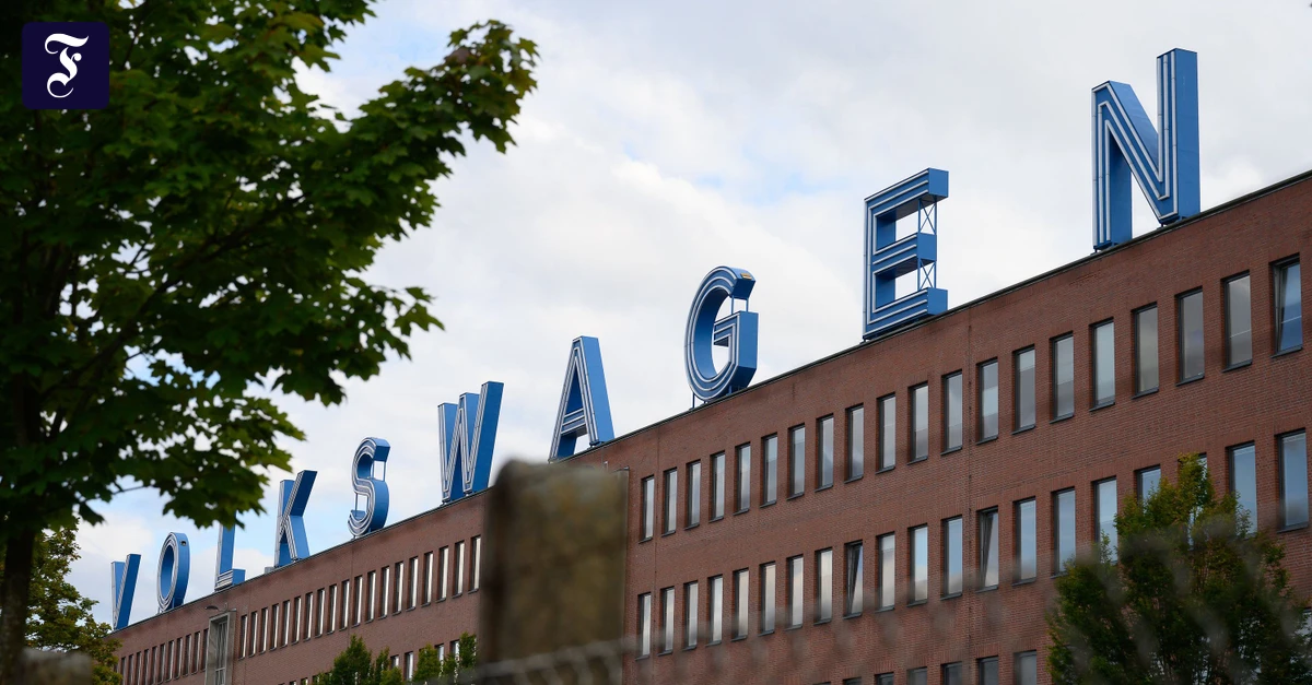 Volkswagen in Baunatal: IG Metall verliert an Zuspruch