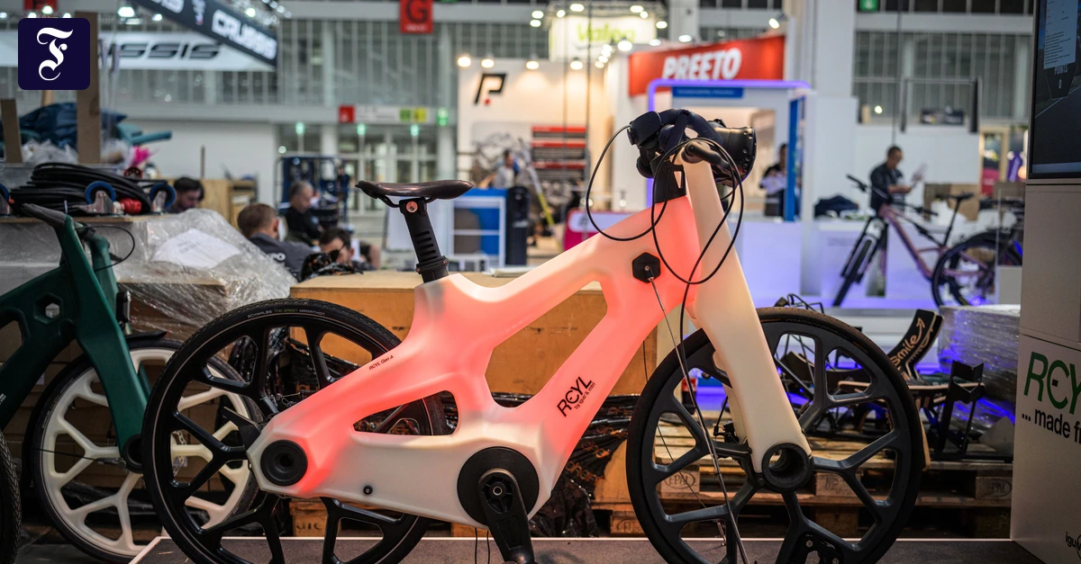 Fahrradmesse in Frankfurt: Eurobike sucht neue Wege