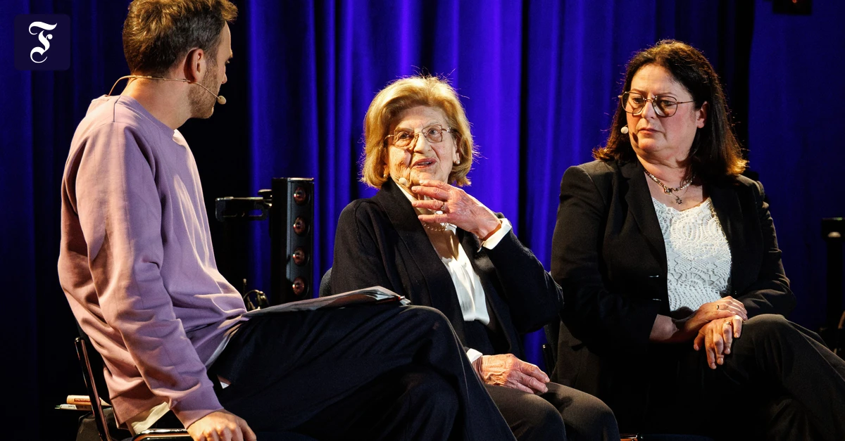 Erinnerung-an-Holocaust-Der-Podcaster-und-die-berlebende