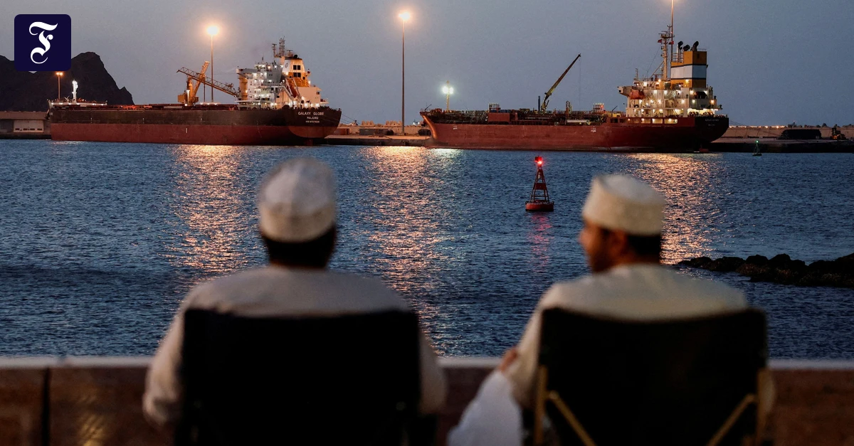 Trump will sie absichern: Warum die Straße von Hormus zur „Todeszone“ werden könnte