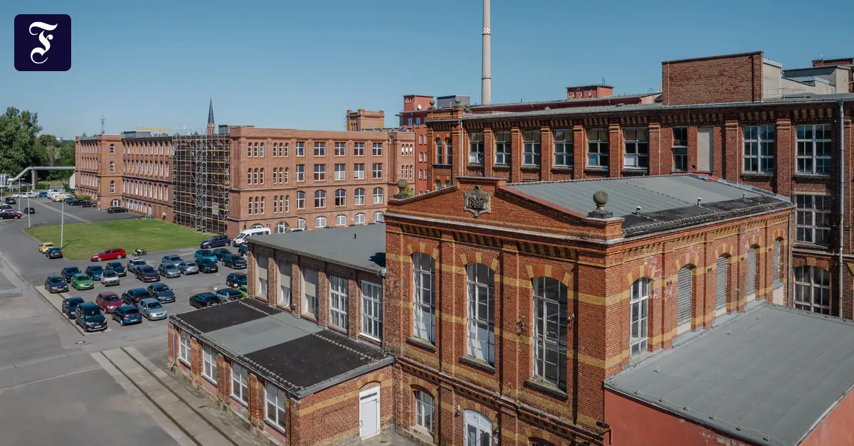 Chemnitz to get a center for contemporary dance
