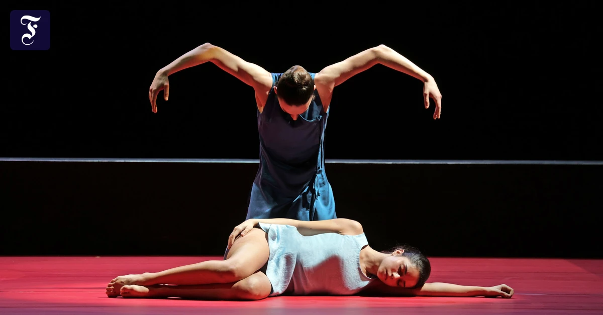Neustart am Hamburg Ballett: Tänze zur Musik der Zeit