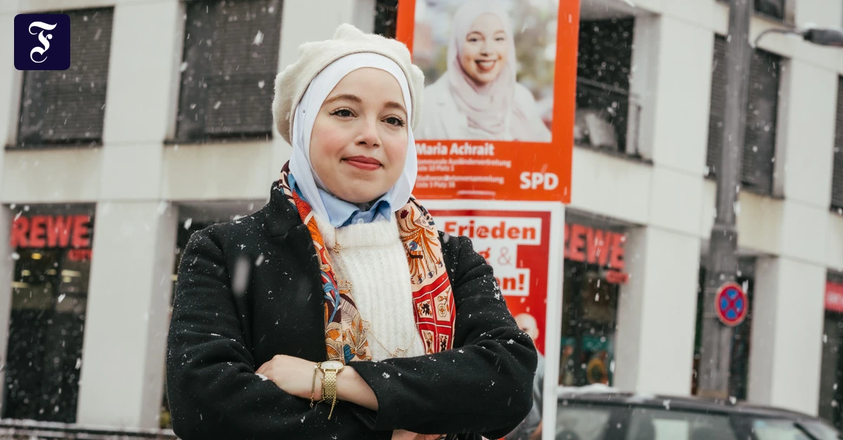 Frankfurt: Wie eine SPD-Kandidatin mit Hass und Rassismus umgeht