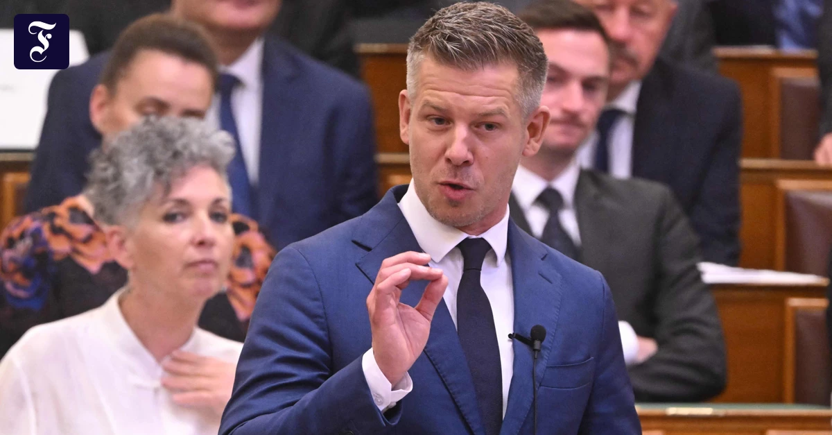 Hungary: Magyar rules out Orbán from re-election