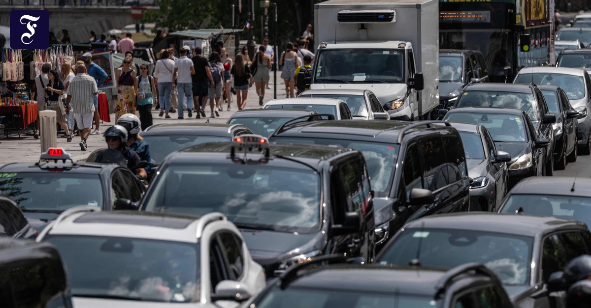 France leads with nearly 40 percent electric cars