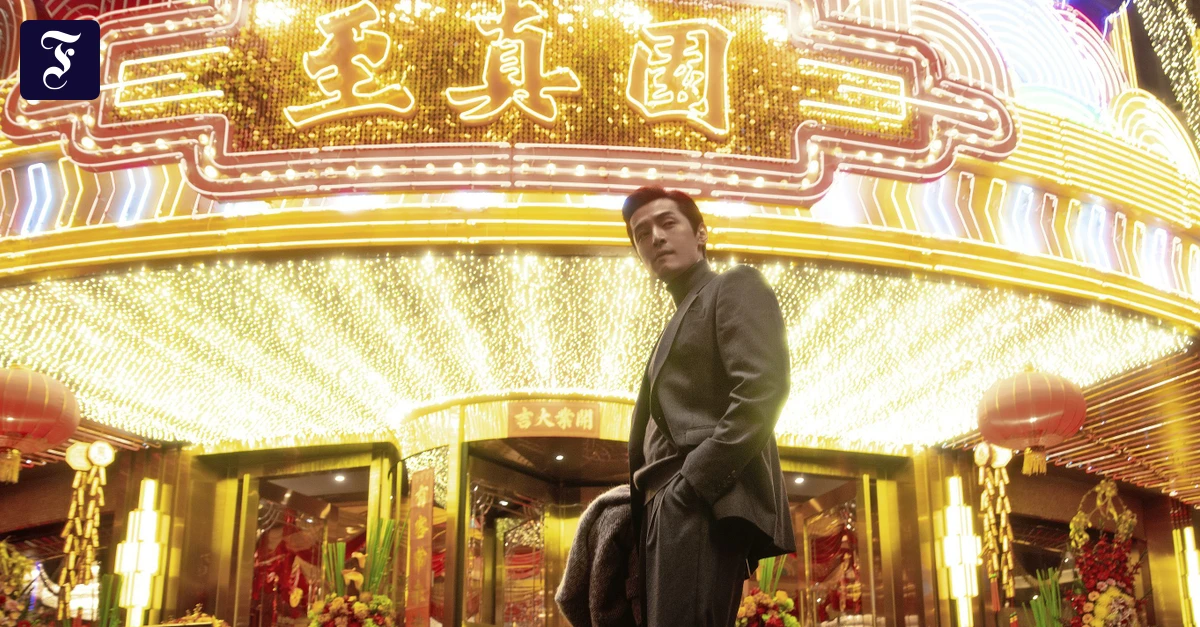 Serie „Blossoms Shanghai“: Die Kurssprünge des Lebens