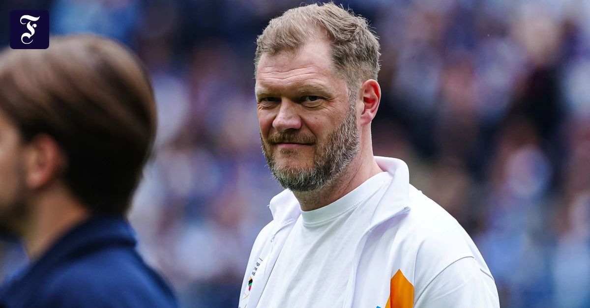 HCH-Handballchef Bitter: „Ich möchte den Goldstaub finden“