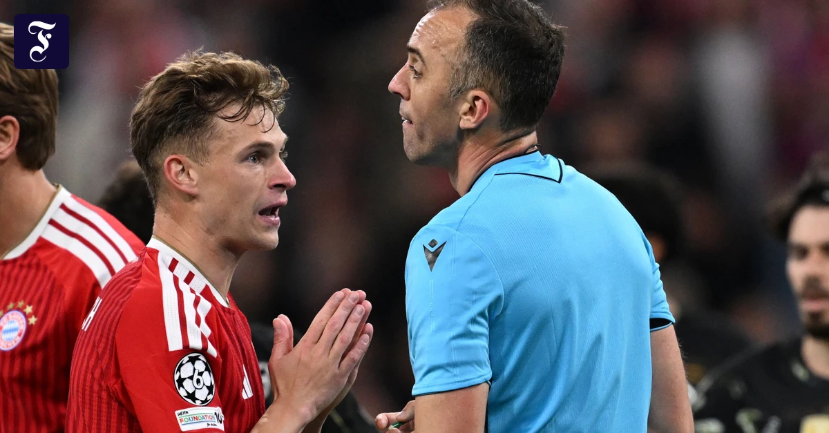 Bayern M&uuml;nchen: Warum Joshua Kimmich der MVP der Bundesliga ist