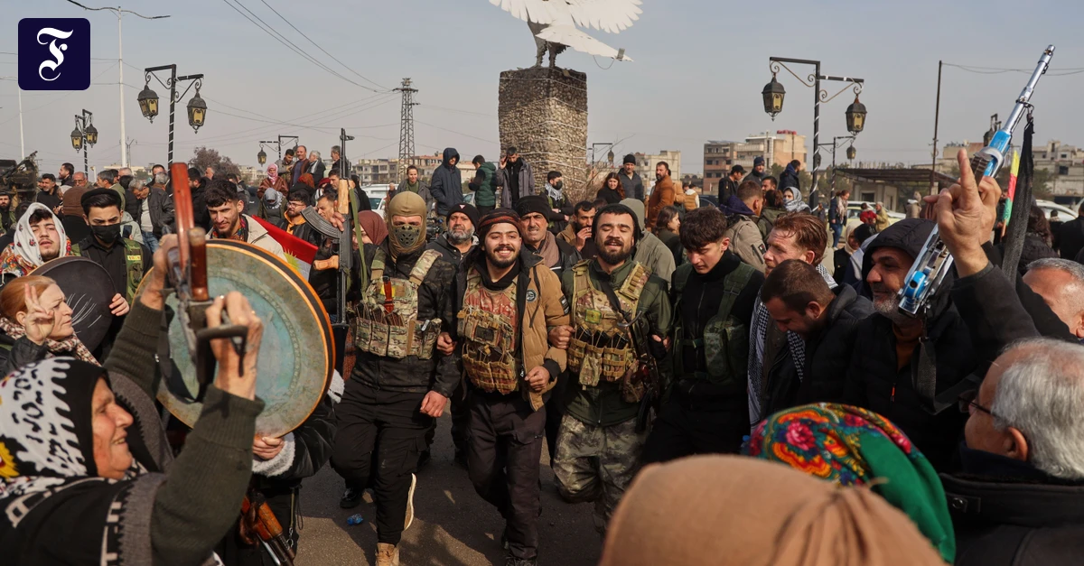 neues Abkommen: Umfassender Waffenstillstand in Syrien