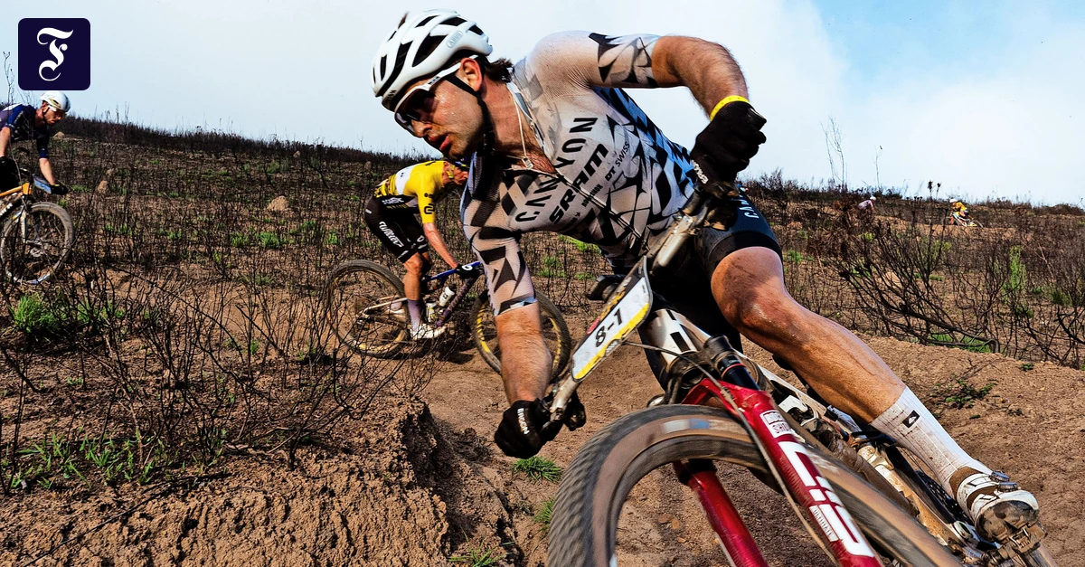 "Mountainbike Mastery: Luca Schwarzbauer’s Pro Tips for Racing, Training & Bike Tuning"