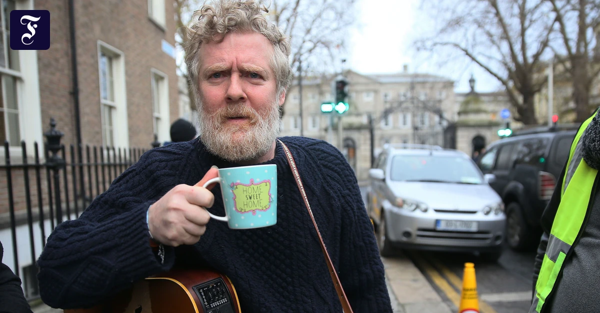 Bei Unfall gestorben: Irischer Musiker und Oscarpreisträger Glen Hansard ist tot