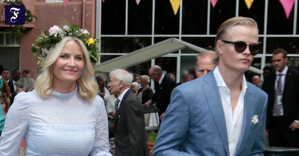 Entscheidung des Gerichts: Marius Borg Høiby muss in Haft bleiben