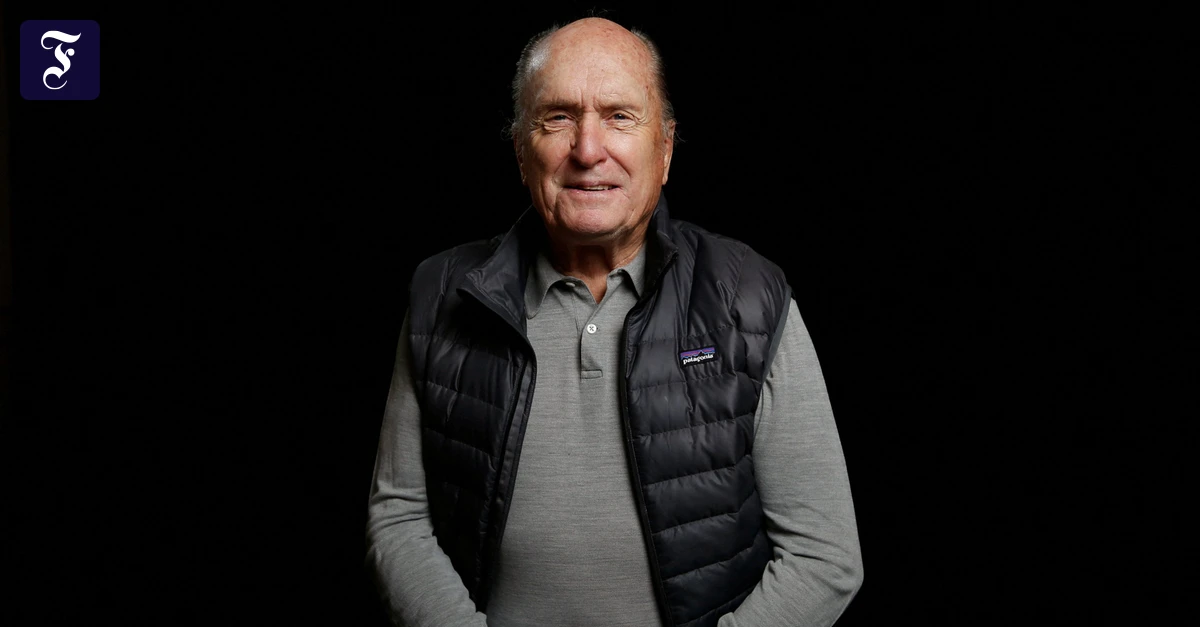 Hollywood-Schauspieler Robert Duvall ist tot