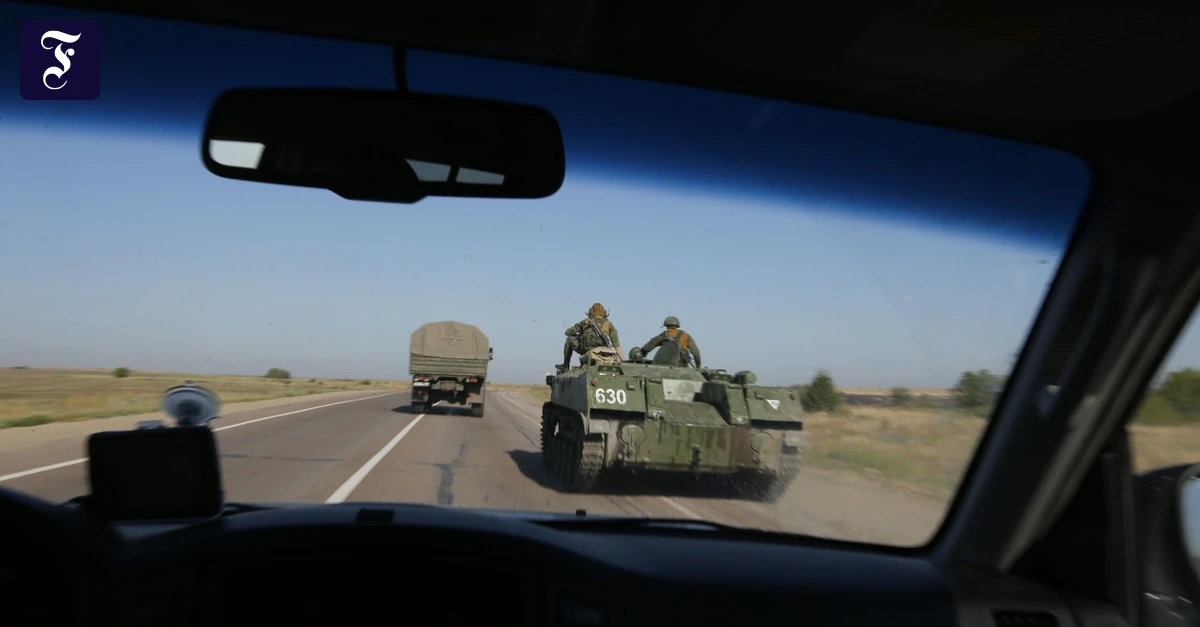 Folgen des Ukrainekriegs: Russische Veteranen tragen die Gewalt in die Heimat