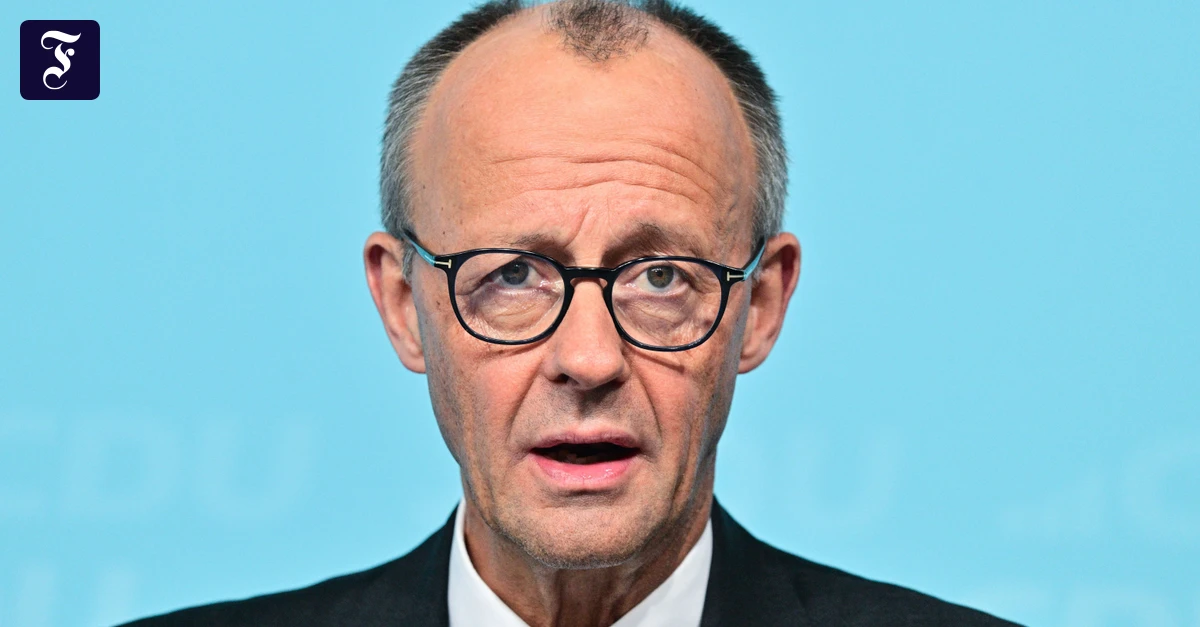 Merz rules out nuclear armament for Germany