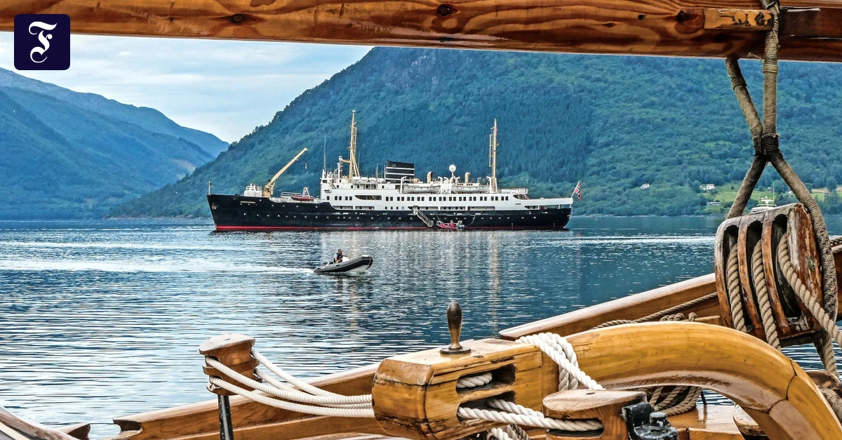 Straãÿensperren Norwegen Aktuell