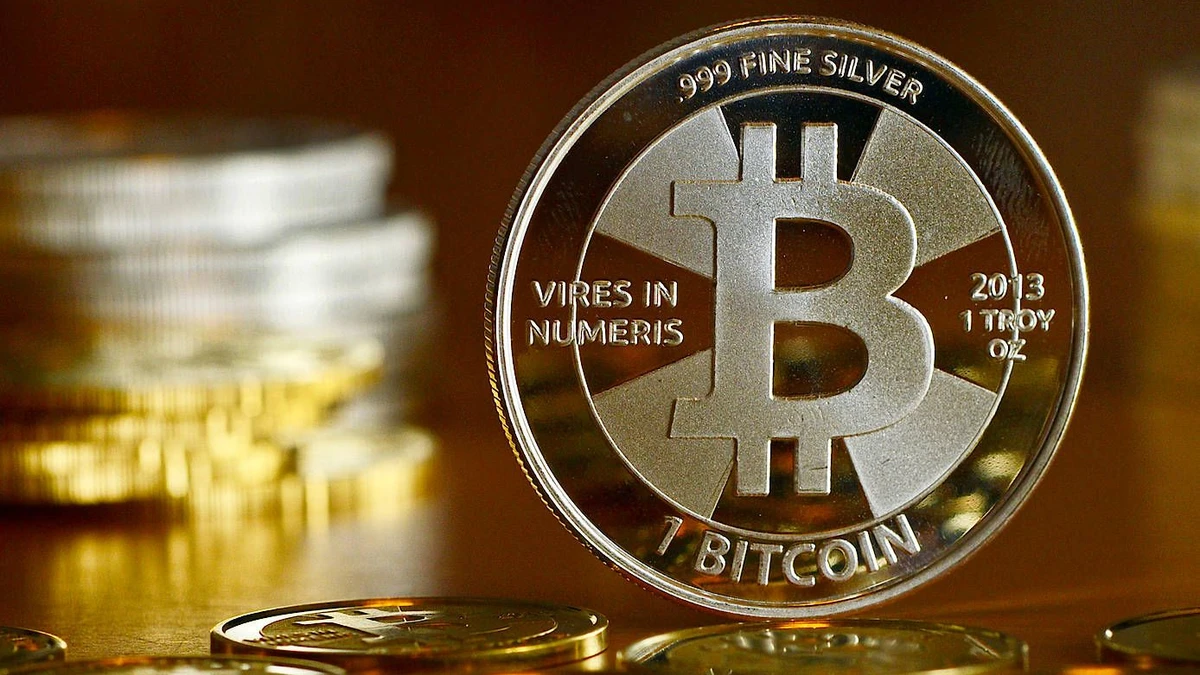 Bitcoin-Wert steigt erstmals über 2000 Dollar | FAZ