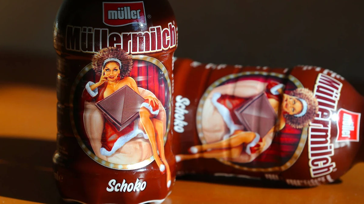 Kein Fortschritt: Sex in der Werbung wird vielleicht doch nicht verboten |  FAZ
