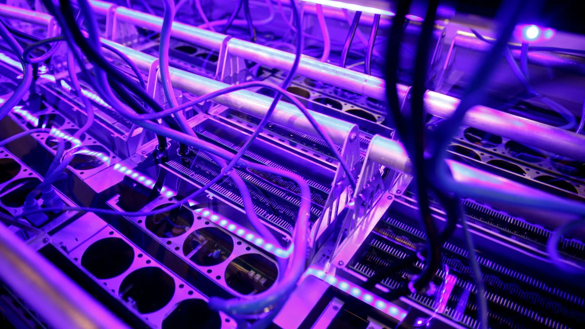 Wie werden Bitcoin produziert und wer erhält dafür den Lohn? | FAZ