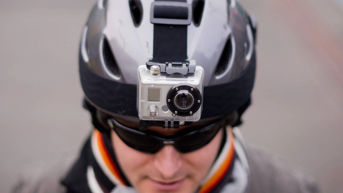 Actionkamerahersteller GoPro macht krftig Verlust | FAZ