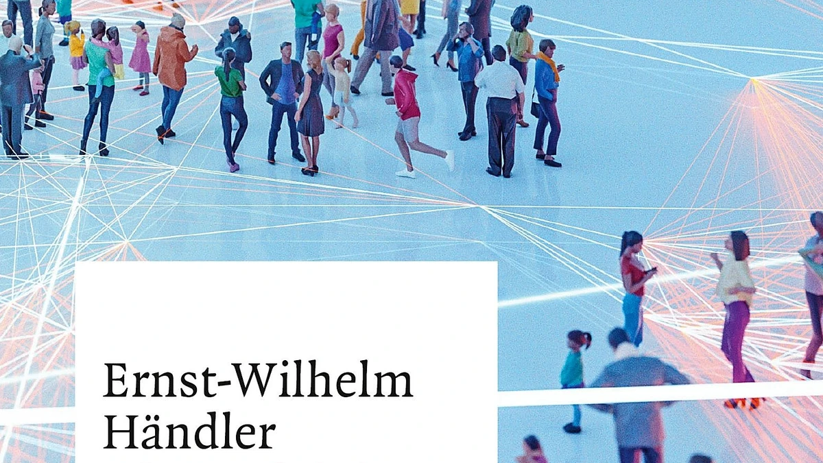 Wer handelt, wenn es Menschen nicht tun? Ernst-Wilhelm Hndler als  Soziologe | FAZ