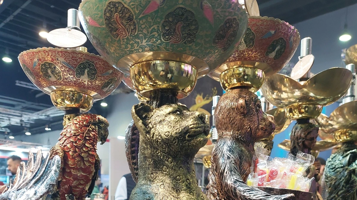 Messe der Shisha-Branche: Wasserpfeifen zum iPhone-Preis