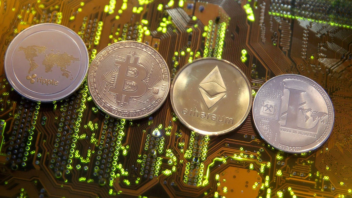 Kryptowährung erklärt: Was ist Bitcoin?