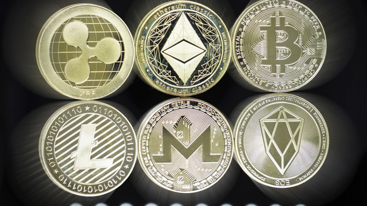 Krypto-Diebstähle steuern Rekordniveau an | FAZ