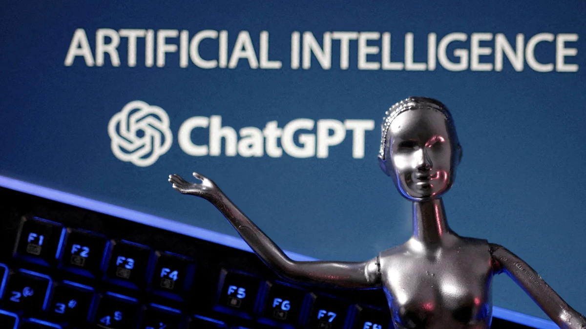 Knstliche Intelligenz: So viel Wasser verbrauchen Chatbots wie ChatGPT |  FAZ